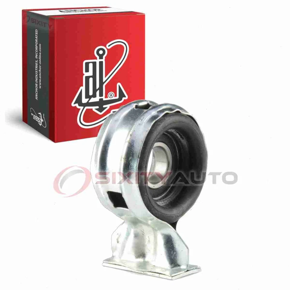 Cojinete de soporte central del eje de transmisión de anclaje para camioneta GMC K25 K2500 1970-1972 de colección Foto 1 de 4