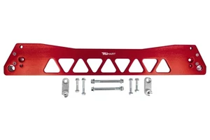 TruHart Rear Subframe Brace - Red (92-95 Civic / 94-01 Integra) - Picture 1 of 1