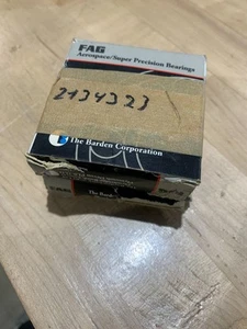 CUSCINETTI FAG B71904-C-T-P4S-UL 1 SET DI 2 NUOVI IN SCATOLA - Foto 1 di 2