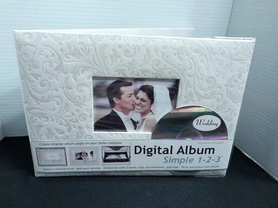 新季数码相册婚礼相册新品 — 第 1/4 张图片