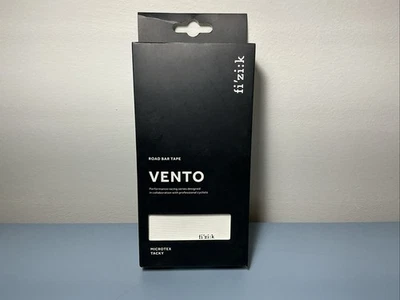 Cinta adhesiva Fizik Vento Microtex BLANCA ENVÍO RÁPIDO GRATUITO EE. UU. Foto 1 de 2
