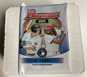 2025 Bowman COMPLETE BASE 100 CARD SET 1-100 Wilson / Wood / Rice Rookie Card RC - Bild 1 von 2