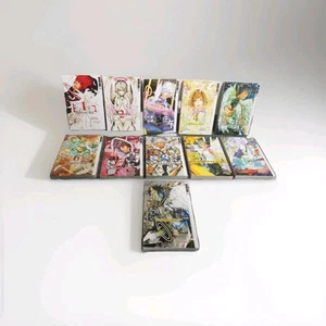 Platinum End Band 1-11 Tokyopop deutsch Set Konvolut Manga Holo - Bild 1 von 5