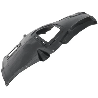 CAPA Fender Liner For BMW 528i 2011-2016 Front Driver Side Inner F10 Sedan - Image 1 of 4