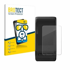 BROTECT Panzerfolie Schutzglas für Garmin vivoactive HR Display 9H Zubehör - Zdjęcie 1 z 7