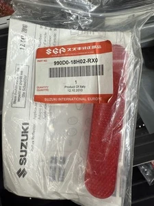 KIT REFLECTOR SUZUKI 990D0-18H02-RX0 - Imagen 1 de 1