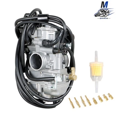 Carburetor Fit For Honda CRF150RB CRF150R Carb 2007 2008 2009 - Image 1 of 4