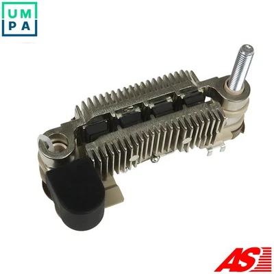 RECTIFIER ALTERNATOR ARC5055 FORRECTIFIER ALTERNATOR ARC5055 FOR MITSUBISHI  NIS - Image 1 of 4