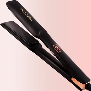 ® Piastra per capelli in ceramica piatta • Ferro da stiro professionale • Dig... - Foto 1 di 8