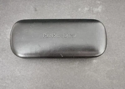 Estuche para gafas Ralph Lauren - Negro - Buen estado Foto 1 de 3