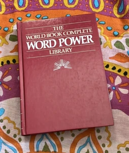 The World Book Complete Word Power Library Volume 1 - Picture 1 of 11