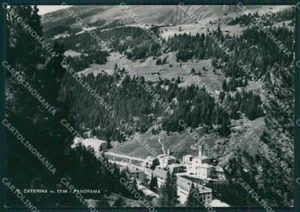 Sondrio Valfurva Santa Caterina di Foto FG cartolina KV6935 - Foto 1 di 2