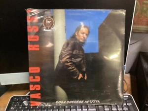 Vasco Rossi—Cosa Succede In Citta,, 1985 sealed vinyl.. CLN25109 - Bild 1 von 2