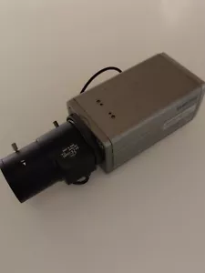 Samsung SCC-130B Digital Color Camera w/ GV-2.8-12ADC Lens - Picture 1 of 8
