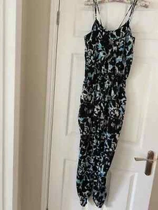 River Island Jumpsuit UK Size 8 - Picture 1 of 3