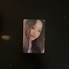 Loona Olivia Hye Flip That POB Photocard
