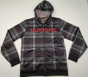 Las mejores ofertas en Sudaderas de Burton Negro para Hombres | eBay