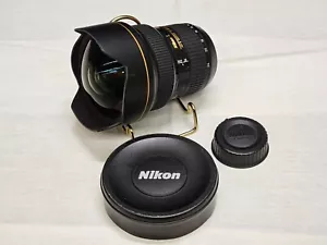Nikon AF-S Nikkor 14-24mm 1:2.8G ED IF N Wide Angle Camera Lens F Mount Japan - Picture 1 of 17