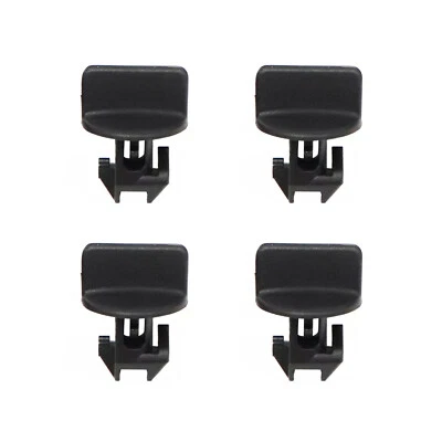 Parachoques trasero para Chevy Equinox Traverse remolque enganche cubierta tuerca retenedor 11610049 Foto 1 de 4