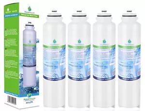 4 AH-LFR Fridge Freezer water filter fits LG GRP2470ACM GRP247JHMV M7251242FR-06 - Picture 1 of 5