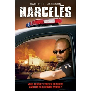 Lakeview Terrace (Harassed) DVD NEW - Picture 1 of 1