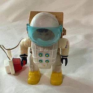 Vintage Billy Blastoff Astronaut Robot Figure Eldon Toys 1970 Parts Repair - Picture 1 of 7