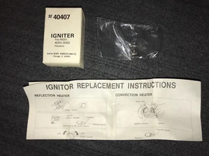 New SEARS 40407 IGNITER for 40201, 40202 and 40302 KEROSENE HEATER - Picture 1 of 4