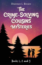Shannon L Brown The Crime-Solving Cousins Mysteries Bund (Paperback) (UK IMPORT)