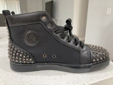gucci sneakers black high tops