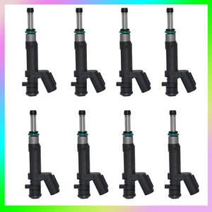 8pcs Fuel Injectors For Nissan Versa 12-19 Versa Note 14-16 1.6L 16600-1KT0A - Picture 1 of 11