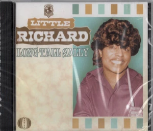 Little Richard - Long Tall Sally (CD) New & Sealed - Picture 1 of 2