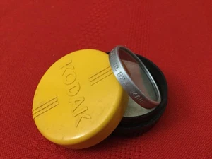 Kodak Series V (5) Wratten FILTER No. 82A Made In USA (W2) - Picture 1 of 3