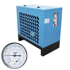 70cfm Refrigerated Compressed Air Dryer refrigeration dryer 15C 220V 1hp 145psi - Picture 1 of 24