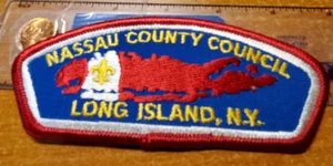 BSA Nassau County Council NY CSP T-2 (pp) - Picture 1 of 2