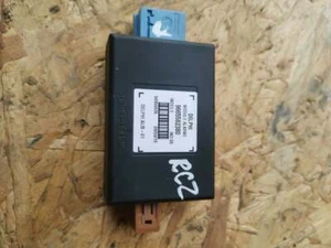 Peugeot Rcz Mk1 Alarmsteuerung ECU Modul 9665582380 2010-2016 - Bild 1 von 1