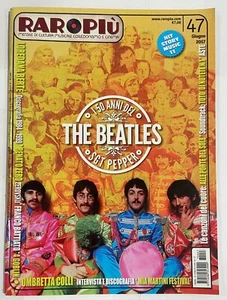 RarePiù - The Beatles. Nr. 47, Juni 2017. - Bild 1 von 3