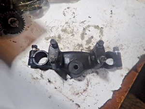 1979 Suzuki DS 185/with TS 185 Upper Triple Tree Handlebar Clamp - Picture 1 of 10