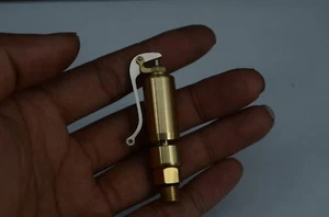 Bell whistles For Live Steam JW-8 M8X0.75 - Picture 1 of 1