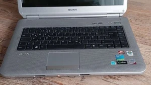 +++Sony Vaio VGN-NS21S Notebook Laptop Vintage gut erhalten+++ - Bild 1 von 15
