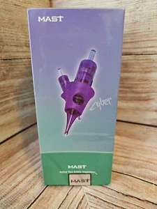 Mast Tattoo Cyber Tattoo Needles Cartridges for Pro Tattoo Artists,50-Count NEW - Picture 1 of 5