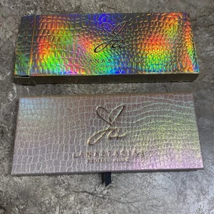 Anastasia Beverly Hills Jackie Aina Eyeshadow Palette - Limited Edition New Read - Picture 1 of 5