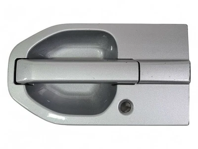 Honda Element 07-08 SC Exterior Door Handle Front Left/Driver Galaxy Gray, D015, - Image 1 of 4