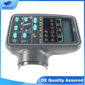 Monitor 7834-73-6100 7834-77-6001 for Komatsu PC180LC-6 PC160LC-6K 6D102 Gauge - Picture 1 of 6