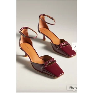 Bombas de arco Reformation Darcy 7,5 Anthropologie - Imagen 1 de 5