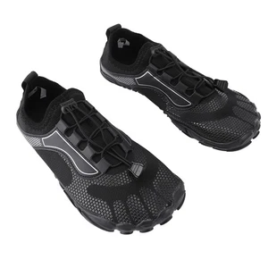 (Black Size 43)Water Shoes Prevent Slip Cushioning Outdoor Beach Shoes For DY - Picture 1 of 12