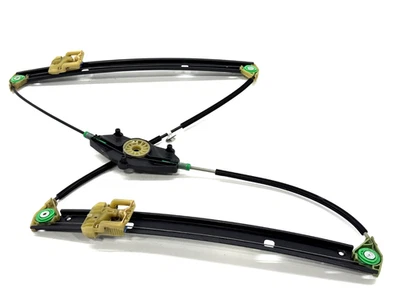 2009–2016 AUDI A4 QUATTRO REGULADOR DE JANELA PORTA MOTORISTA DIANTEIRO ESQUERDO FABRICANTE DE EQUIPAMENTO ORIGINAL 8K0837461E - Imagem 1 de 4