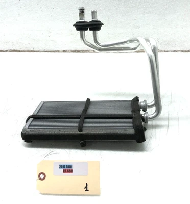 2017-2024 AUDI Q7 RADIADOR CENTRAL AQUECEDOR AR CONDICIONADO FRONTAL HVAC FABRICANTE DE EQUIPAMENTO ORIGINAL. #NOTA - Imagem 1 de 4