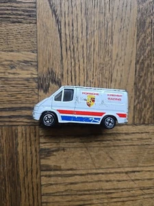 1985 Corgi Porsche Kremer Racing 1/64 JB4 Transit Van Car 53250 - Picture 1 of 4