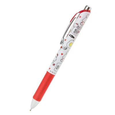 Sanrio Hello Kitty Energel 0.5 毫米圆珠笔 — 第 1/2 张图片