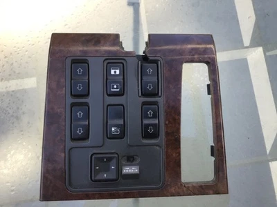 Range Rover P38 Window Switch Set - Image 1 of 4
